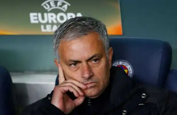 We deserved to lose – Mourinho blasts United players after Fenerbahce defeat